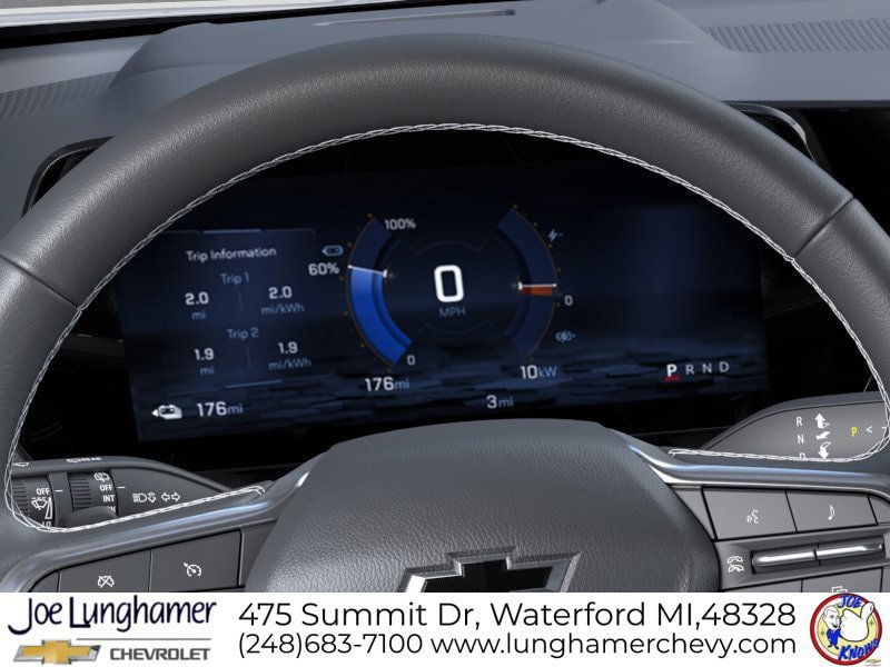 New 2026 Chevrolet Blazer EV LT FWD image 20
