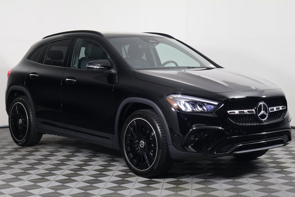 Certified 2026 Mercedes-Benz GLA 250 image 3