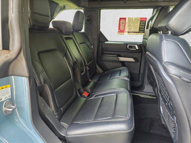 Used 2021 Ford Bronco First Edition image 23