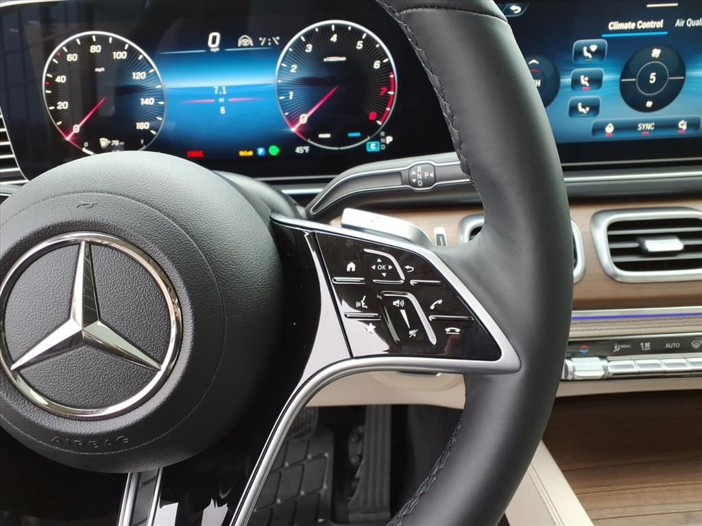 New 2026 Mercedes-Benz GLE 350 4MATIC image 21