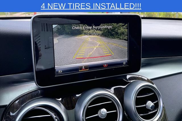 Used 2017 Mercedes-Benz GLC 300 4MATIC image 21