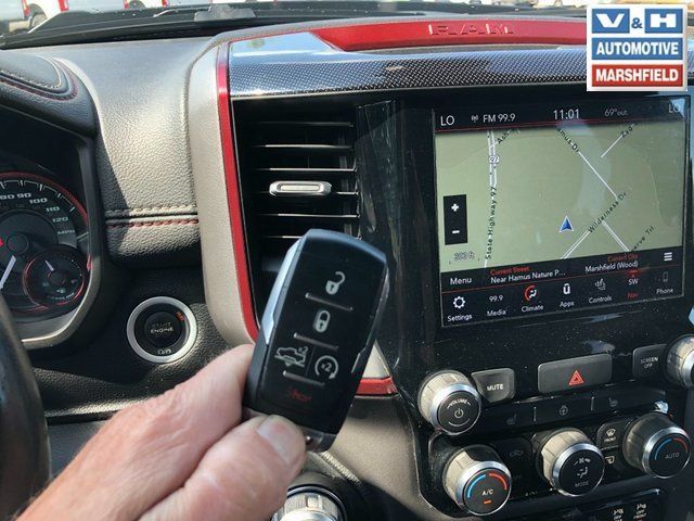 Used 2019 RAM 1500 Rebel w/ Rebel Level 2 Equipment Group AWD/4WD image 5