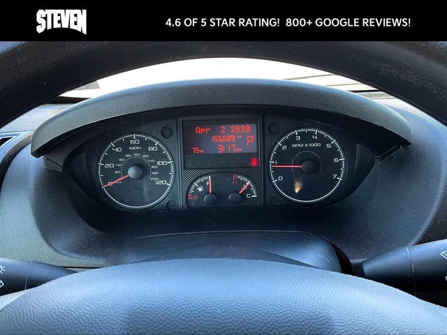 Used 2021 RAM ProMaster 3500 w/ RV Ready Prep Package FWD image 15