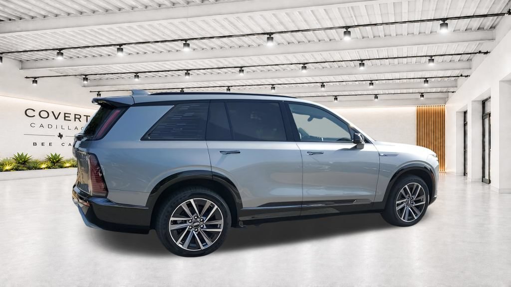 New 2026 Cadillac Vistiq Sport AWD/4WD image 13