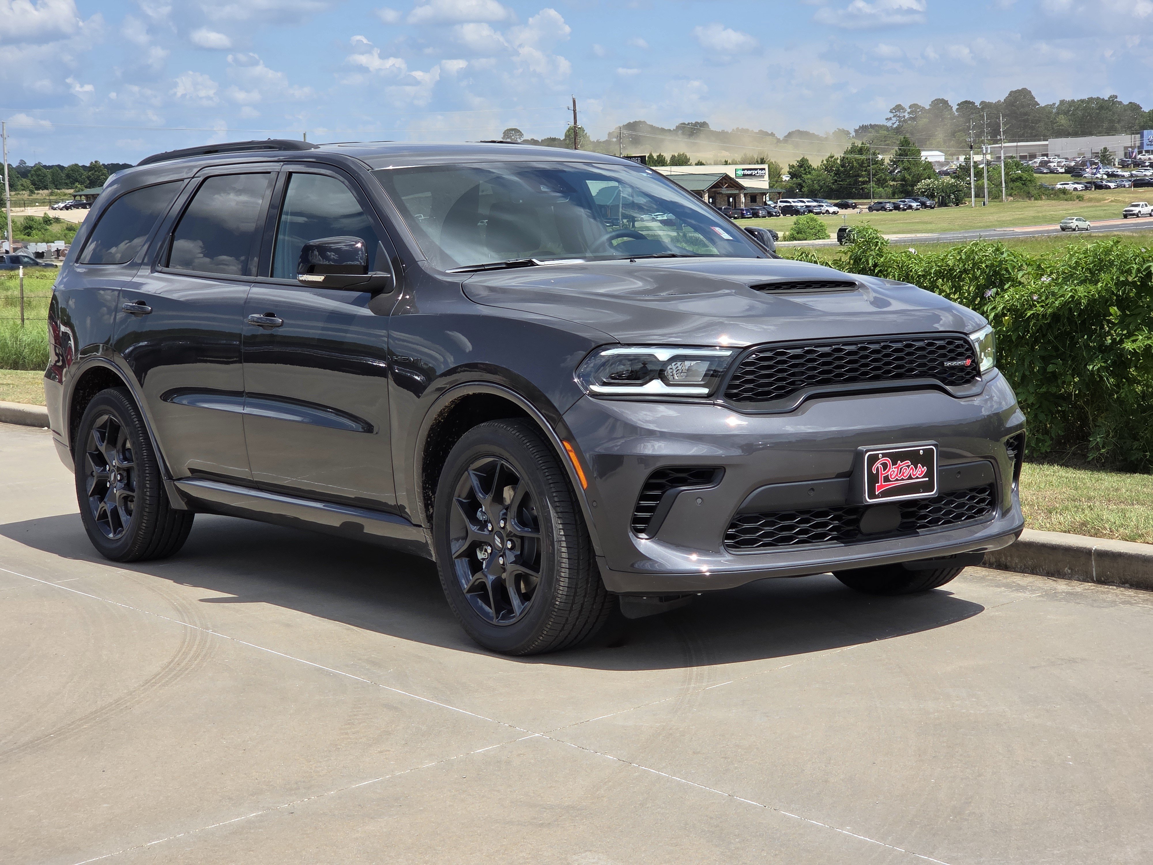 New 2026 Dodge Durango GT AWD/4WD image 1