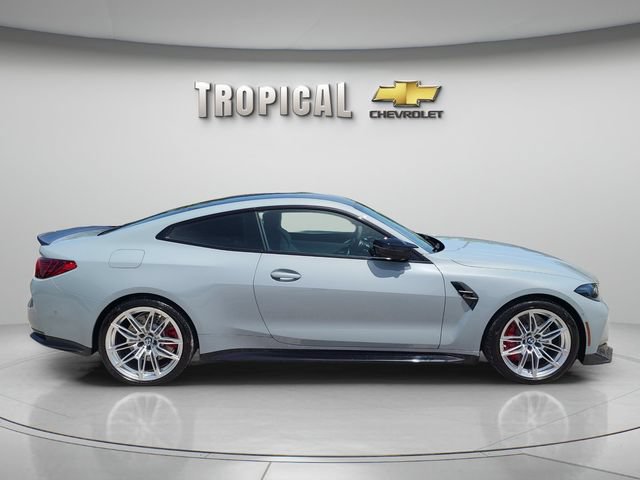 Used 2025 BMW M4 Competition RWD image 6