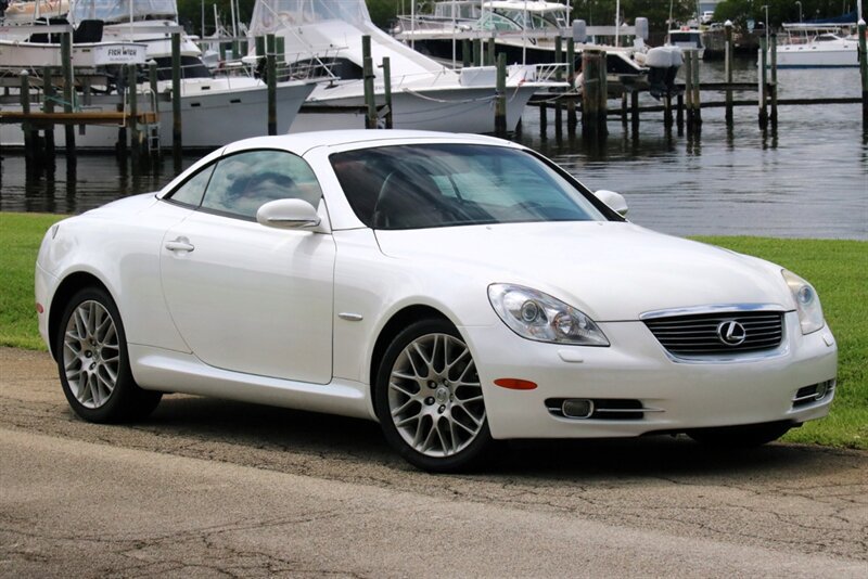 Used 2007 Lexus SC 430 Convertible RWD image 4