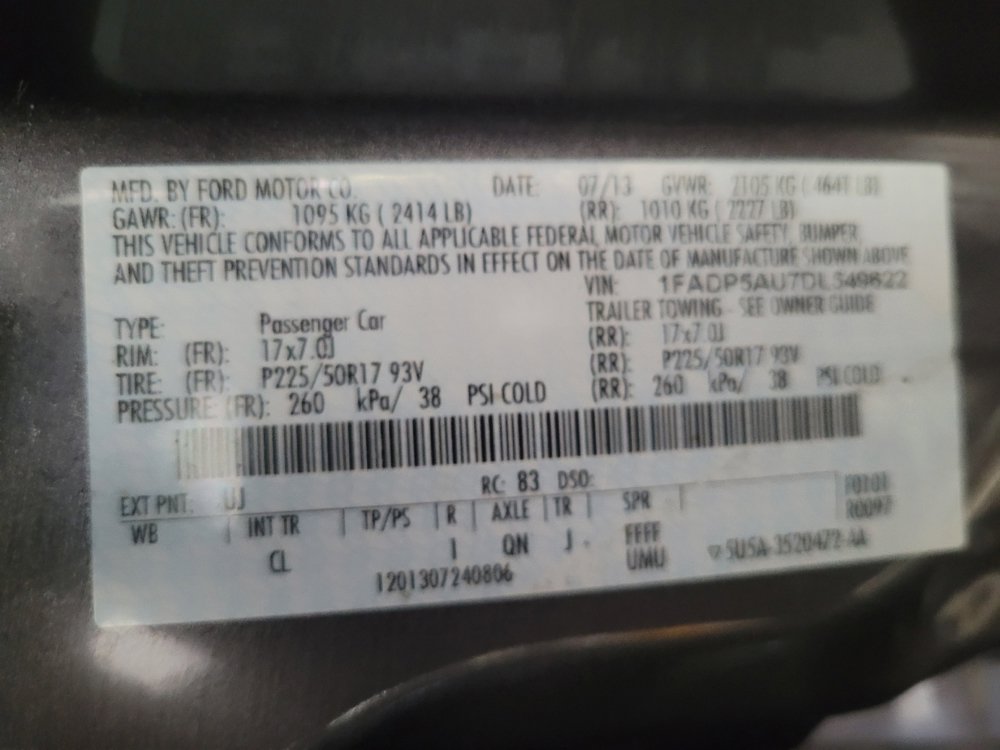Used 2013 Ford C-MAX SE FWD image 33