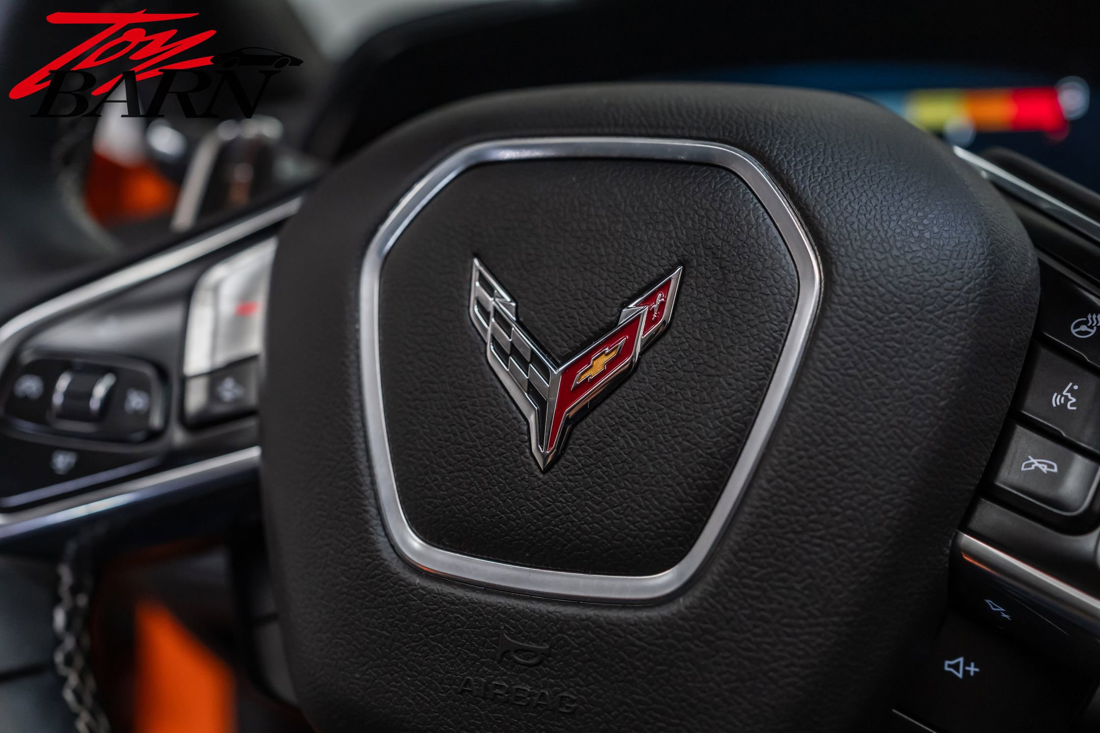 Used 2024 Chevrolet Corvette Stingray Preferred Conv w/ 2LT image 38