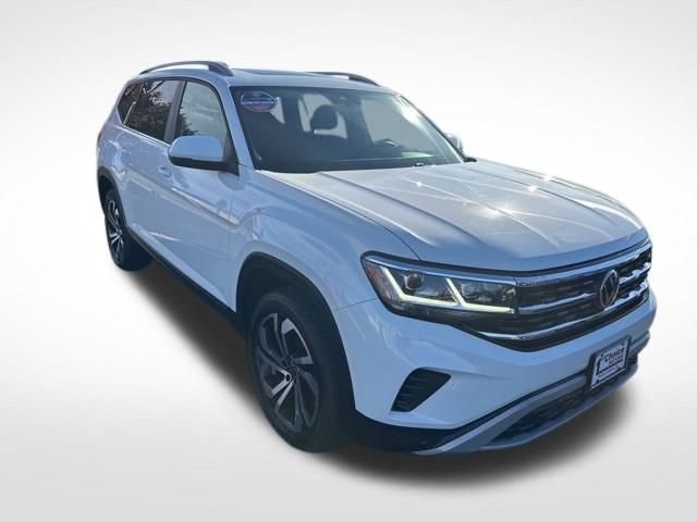 Used 2022 Volkswagen Atlas SEL image 8