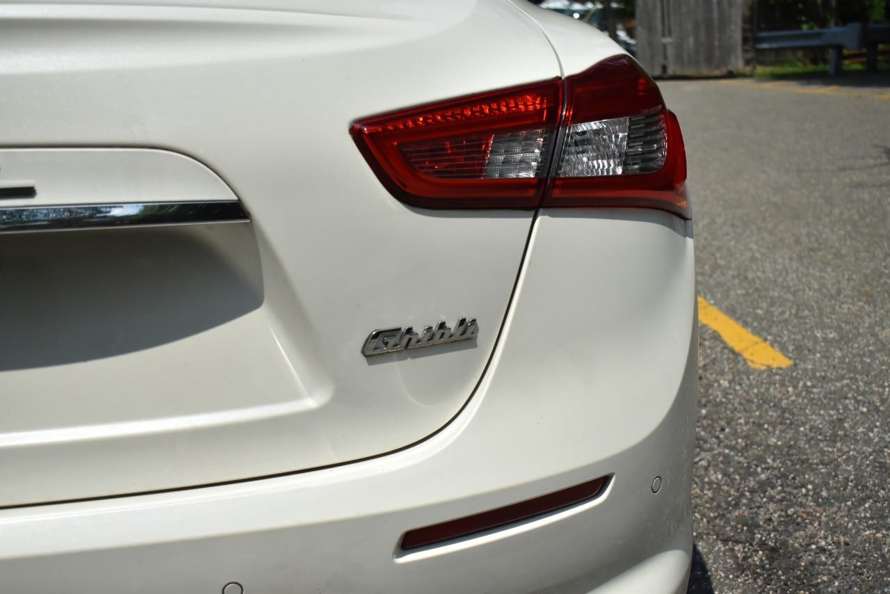 Used 2019 Maserati Ghibli GranLusso RWD image 33