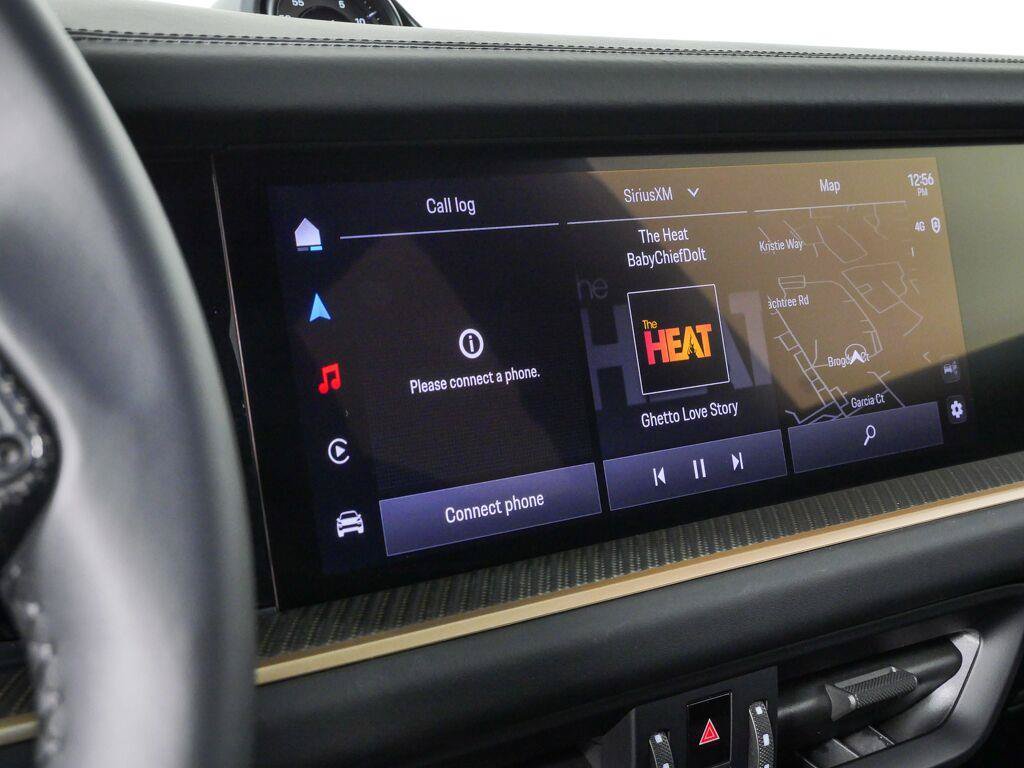 Certified 2024 Porsche Cayenne Turbo GT AWD/4WD image 13