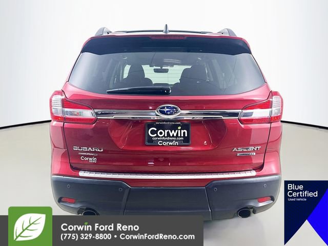 Used 2022 Subaru Ascent Limited w/ Technology Package AWD/4WD image 9