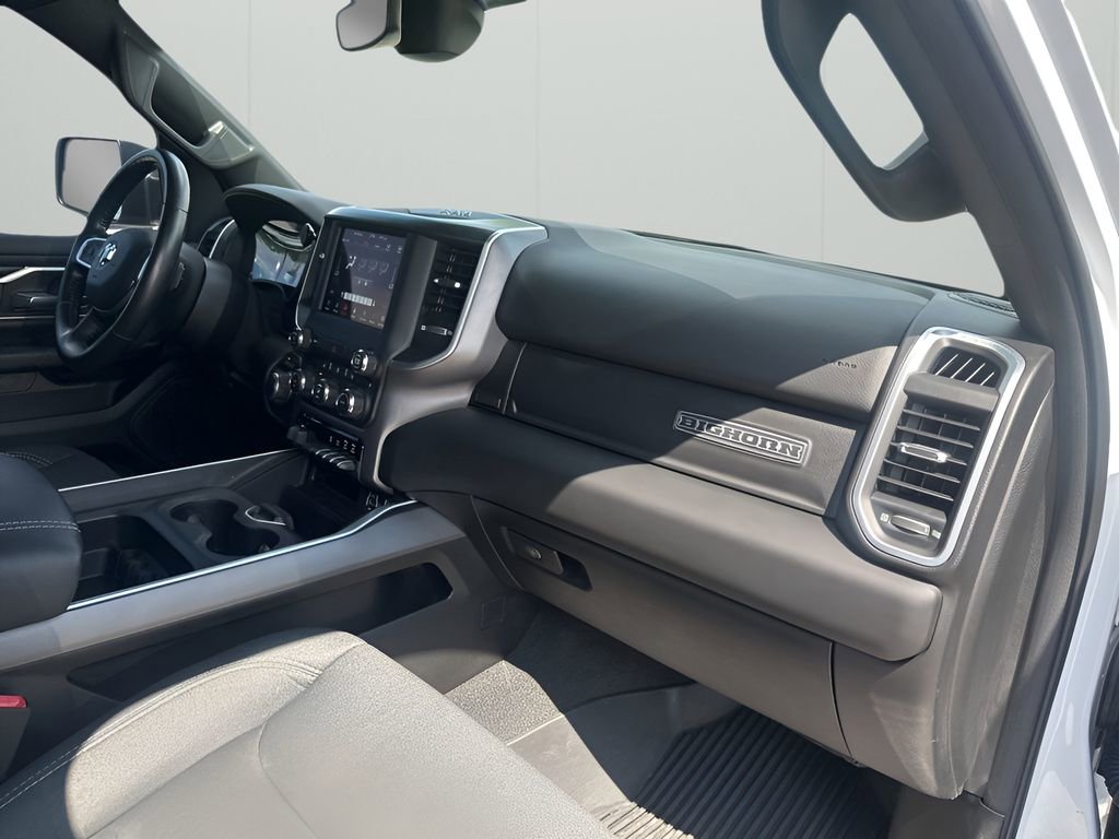 Used 2021 RAM 1500 Big Horn image 15