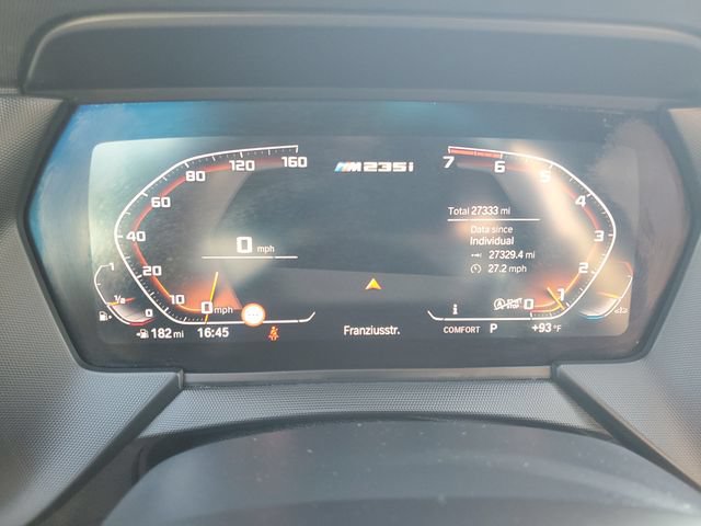 Used 2023 BMW M235i xDrive Gran Coupe AWD/4WD image 32