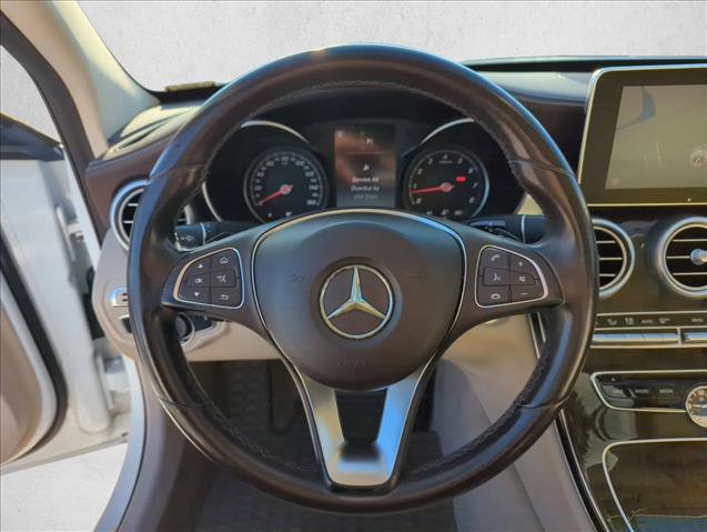 Used 2016 Mercedes-Benz C 300 4MATIC Sedan image 12