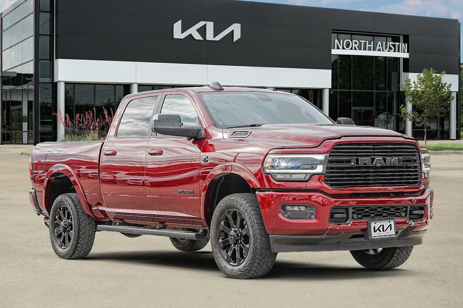 Used 2021 RAM 2500 Laramie image 8