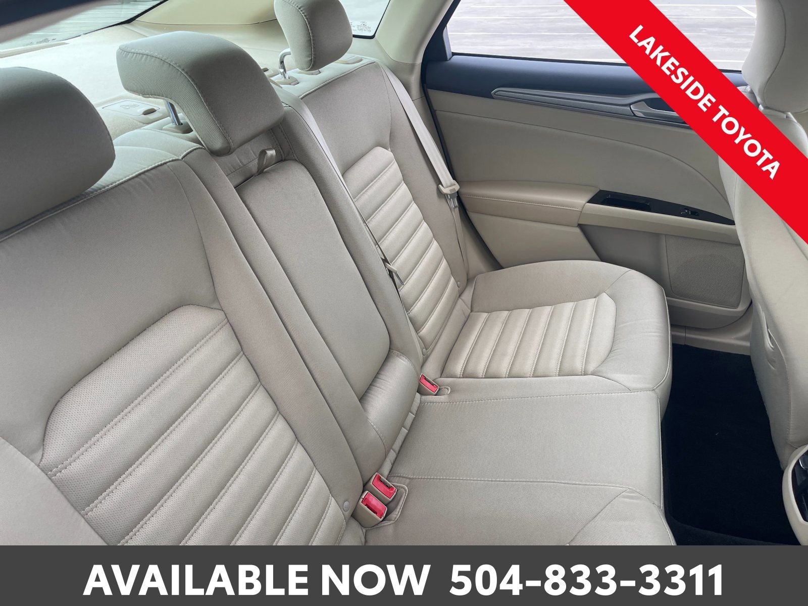 Used 2015 Ford Fusion SE image 19