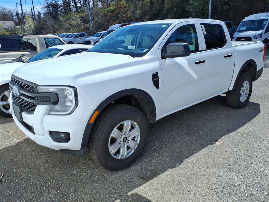 New 2026 Ford Ranger XL image 1