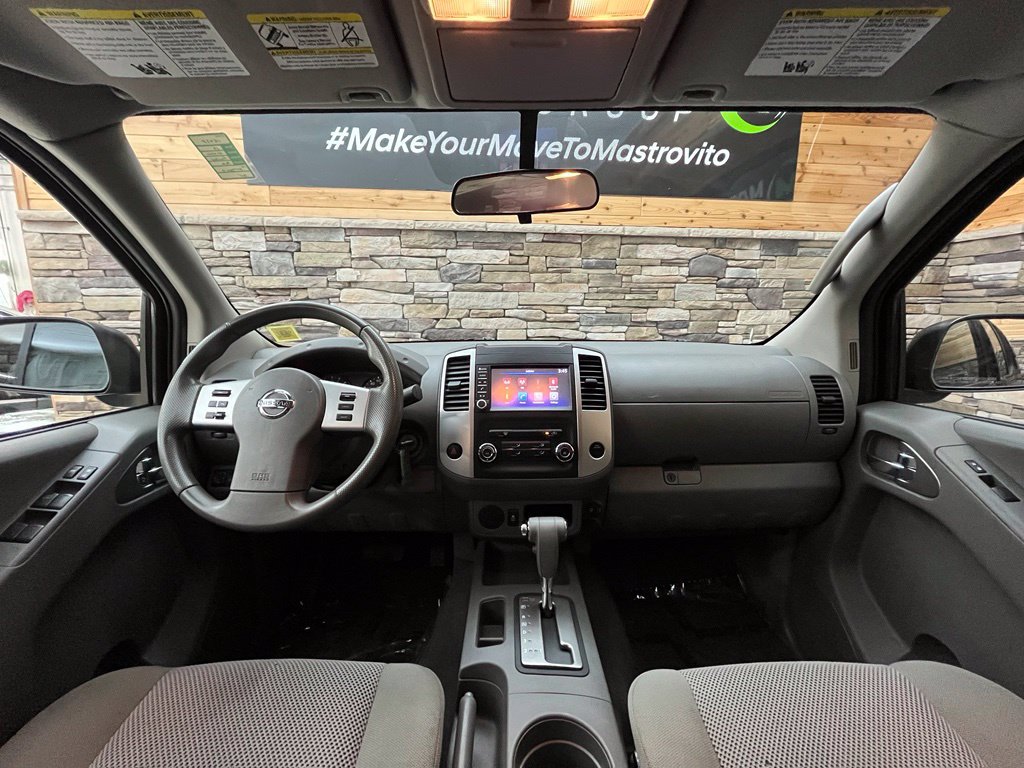 Used 2019 Nissan Frontier SV RWD image 23