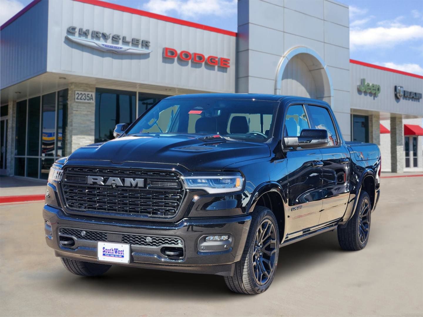 New 2026 RAM 1500 Limited image 2