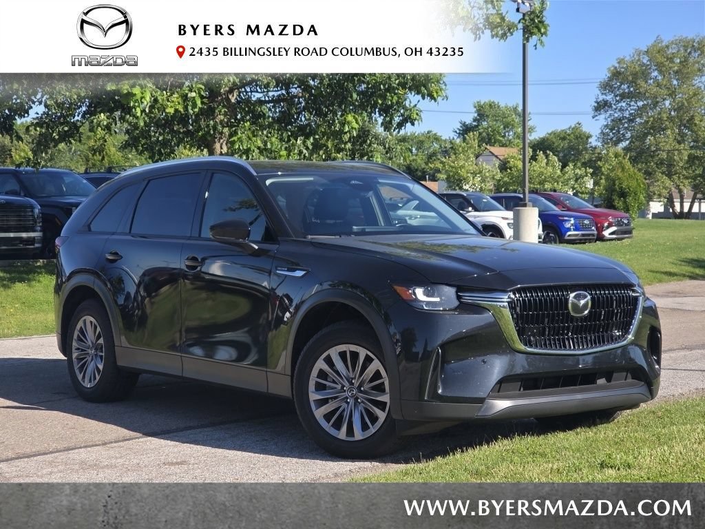 Used 2025 MAZDA CX-90 3.3 Turbo w/ Preferred Package AWD/4WD image 1