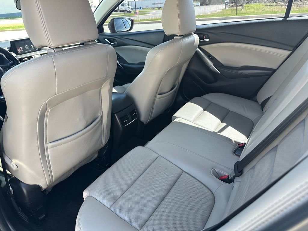 Used 2017 MAZDA MAZDA6 Touring FWD image 18