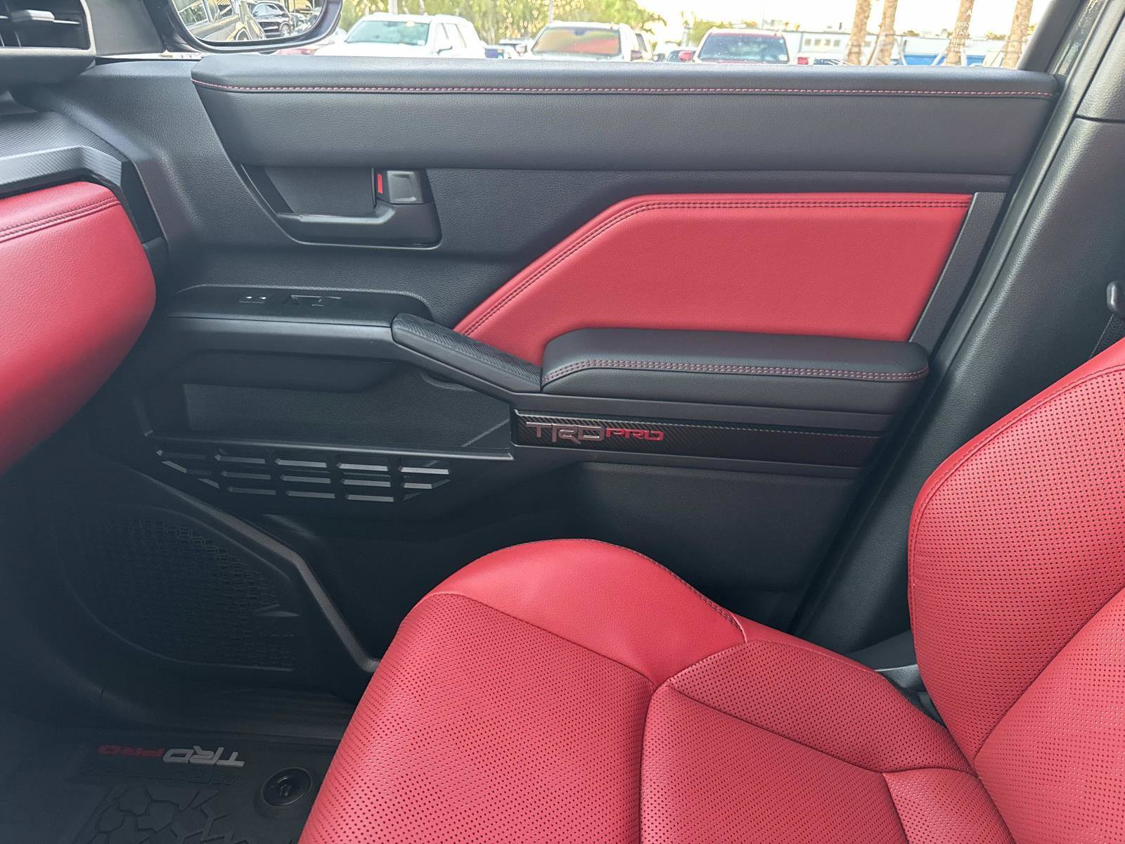 Used 2025 Toyota 4Runner TRD Pro AWD/4WD image 24
