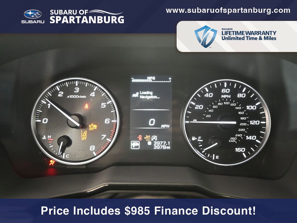 Used 2025 Subaru Outback Premium w/ Popular Package #1 image 9