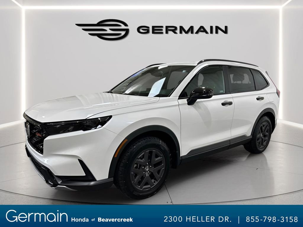 Certified 2026 Honda CR-V TrailSport image 5