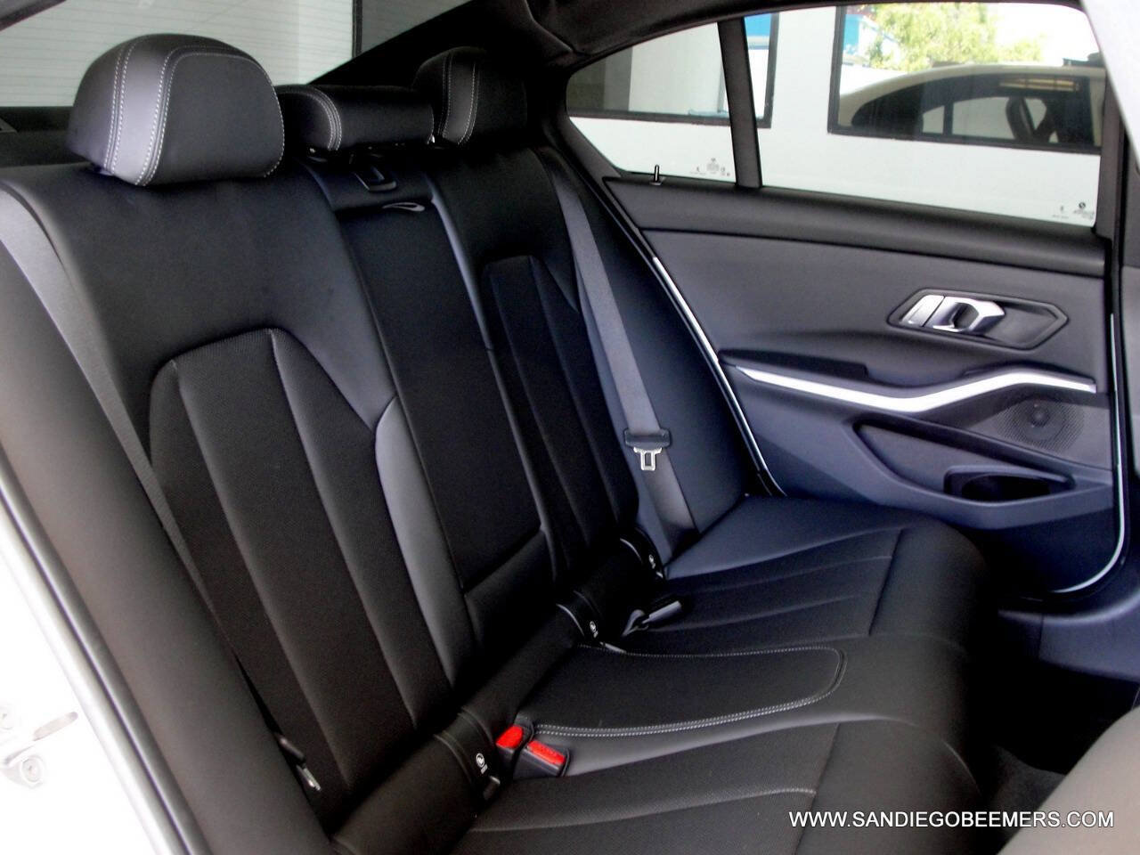 Used 2023 BMW 330i Sedan w/ M Sport Package RWD image 67
