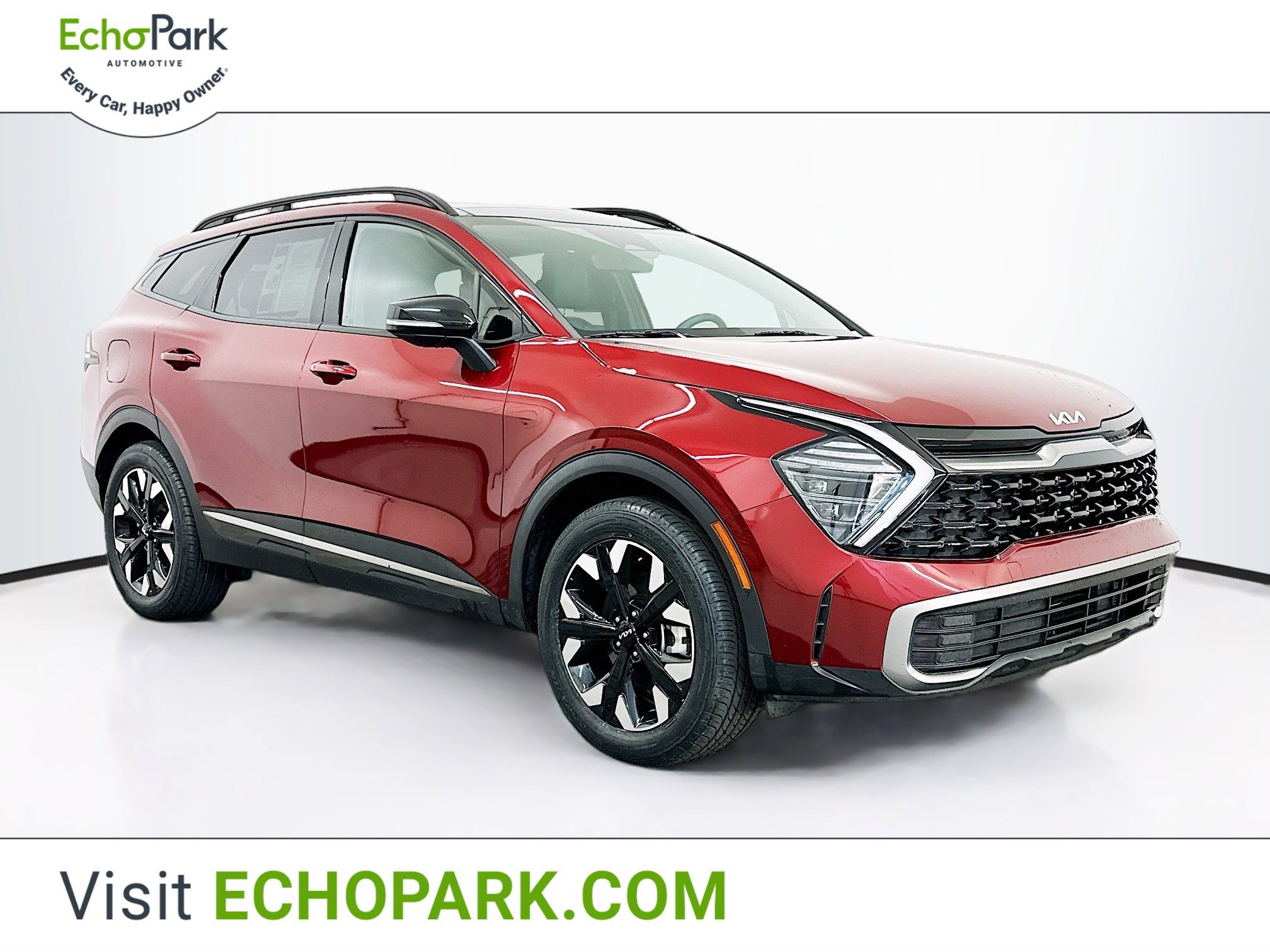 Used 2024 Kia Sportage X-Line