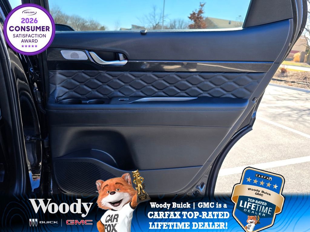 Used 2021 Hyundai Palisade Calligraphy image 34