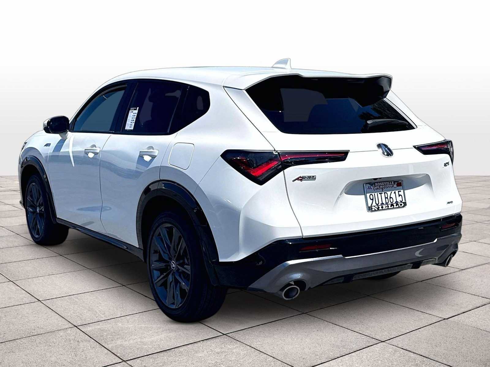 Used 2025 Acura ADX A-Spec AWD/4WD image 14