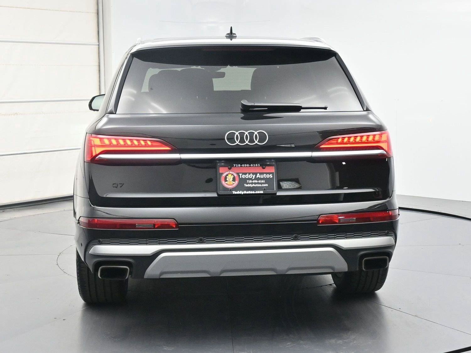 Used 2025 Audi Q7 3.0T Premium Plus AWD/4WD image 26