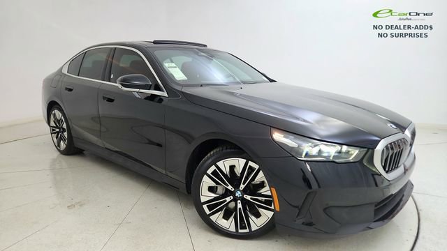 Used 2026 BMW 540i xDrive