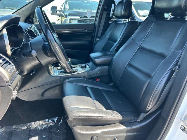 Used 2021 Jeep Grand Cherokee Limited AWD/4WD image 10