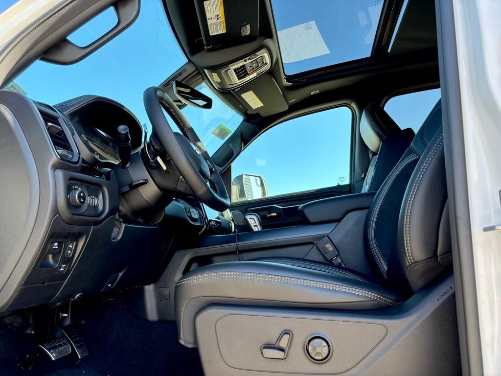New 2026 RAM 1500 Rebel w/ G/T Package AWD/4WD image 11