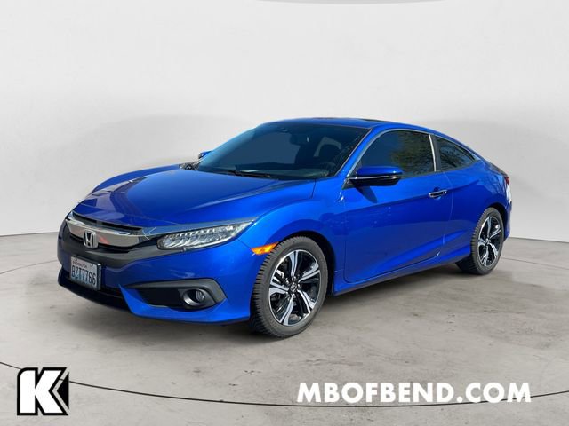 Used 2016 Honda Civic Touring image 1