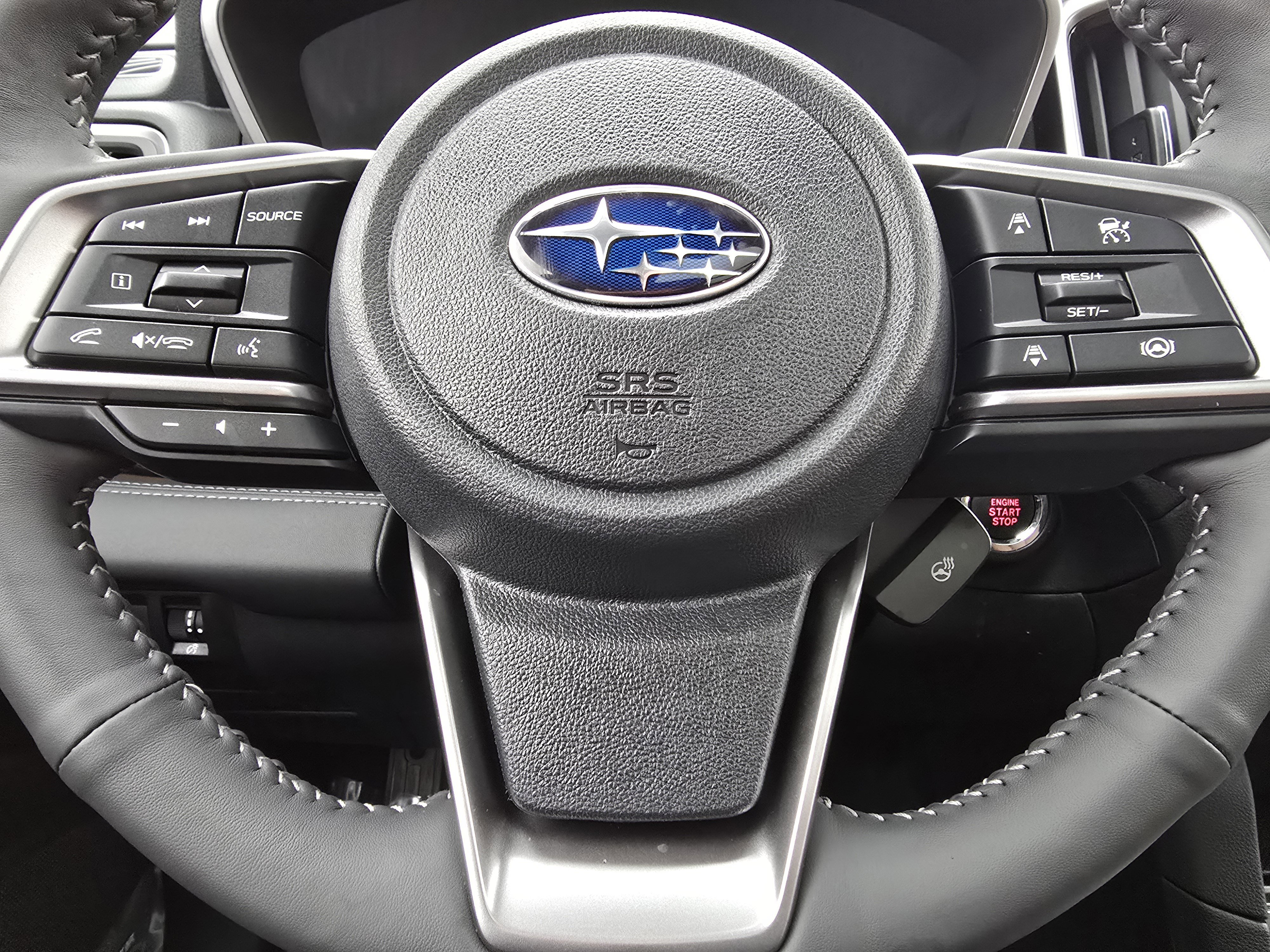 New 2026 Subaru Ascent Touring image 23