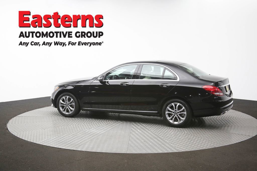 Used 2018 Mercedes-Benz C 300 4MATIC Sedan image 63