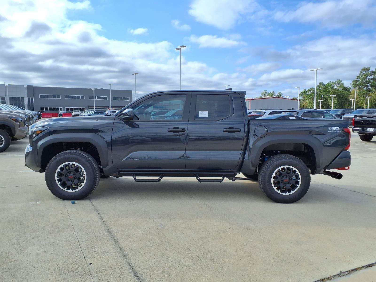 New 2026 Toyota Tacoma TRD Off-Road AWD/4WD image 8