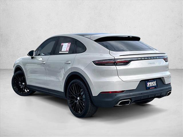 Used 2021 Porsche Cayenne Coupe image 13