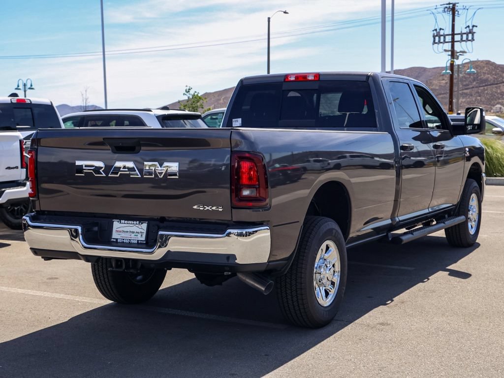 New 2026 RAM 2500 Tradesman AWD/4WD image 4