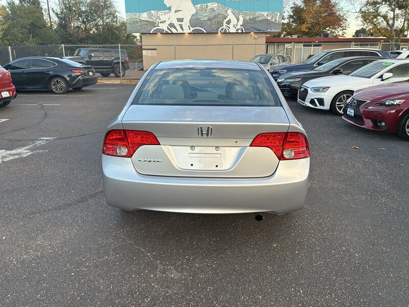 Used 2007 Honda Civic LX image 6