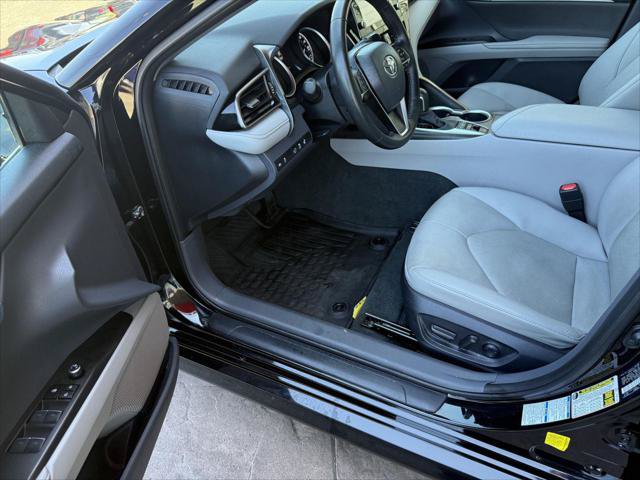 Certified 2023 Toyota Camry XLE w/ Navigation Package AWD/4WD image 13
