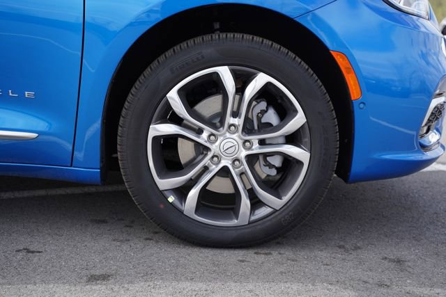New 2026 Chrysler Pacifica Pinnacle AWD/4WD image 46