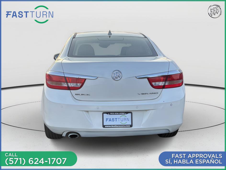 Used 2012 Buick Verano Leather FWD image 9