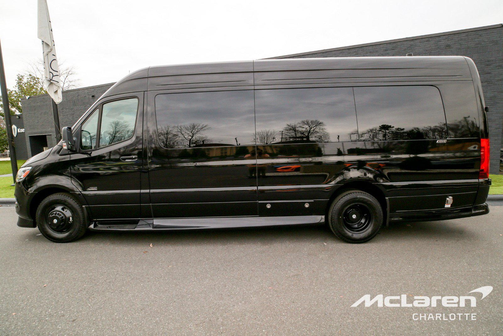 New 2024 Mercedes-Benz Sprinter 3500 image 5