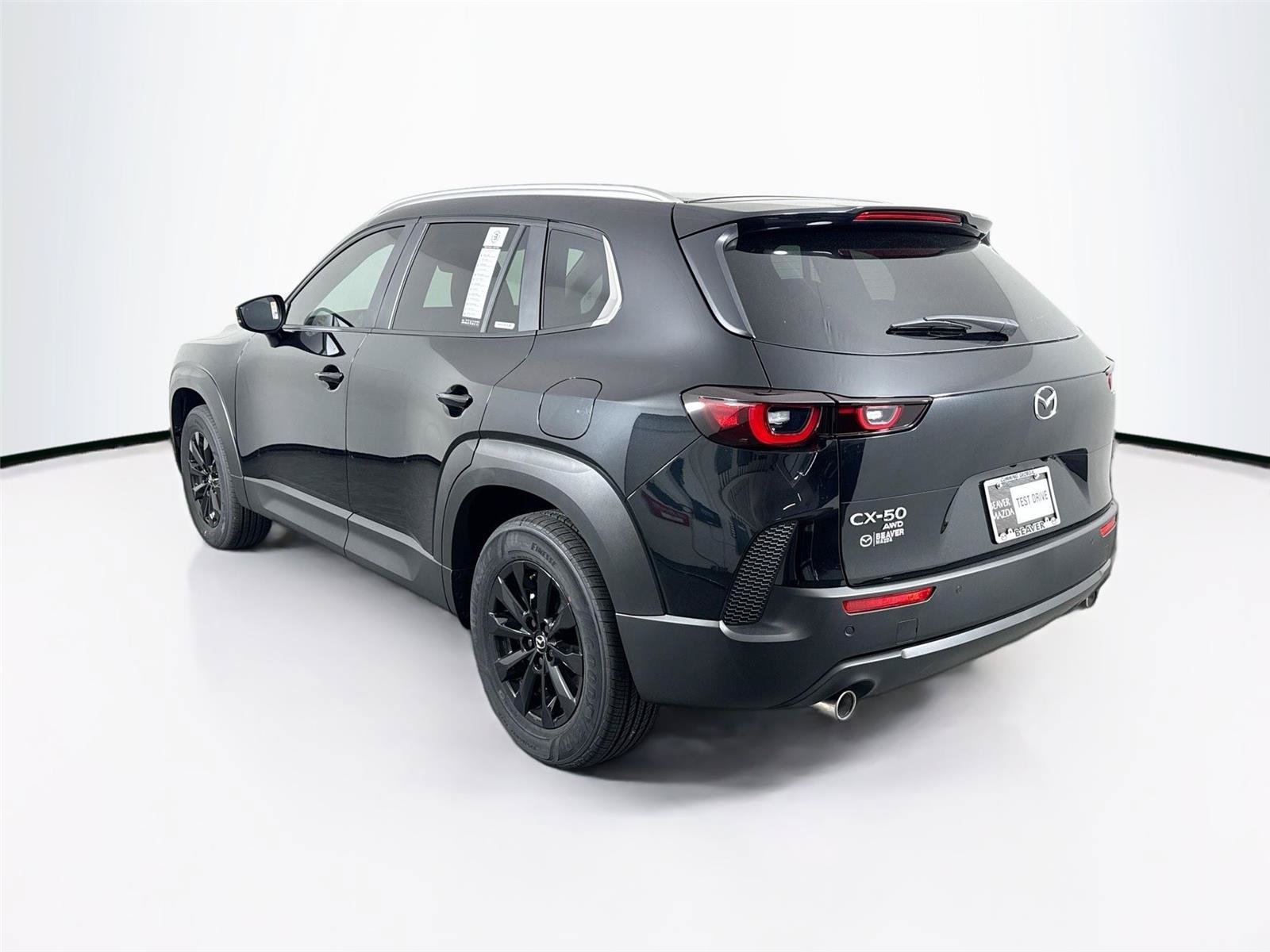 New 2026 MAZDA CX-50 AWD 2.5 S w/ Weather Package image 8